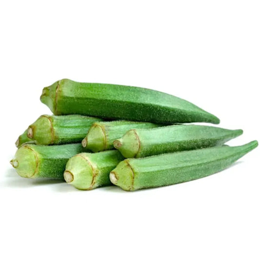 Lady Finger Seeds for Home & Terrace Gardening